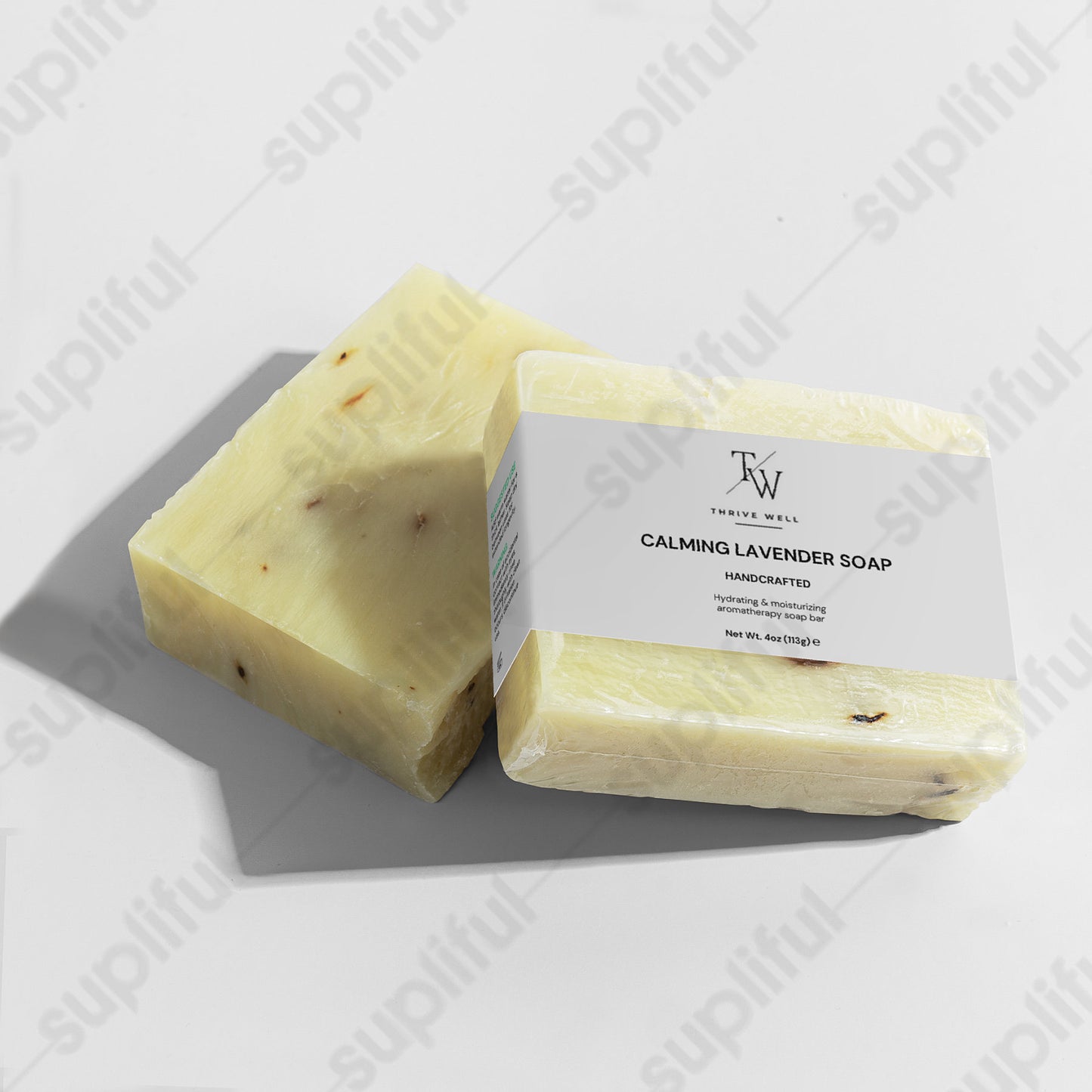 Calming Lavender Soap